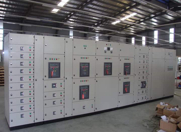 power abb motors